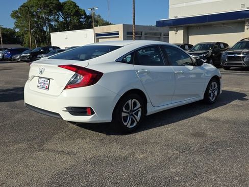Used 2017 Honda Civic LX image 4