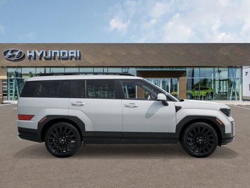 New 2026 Hyundai Santa Fe Calligraphy image 8