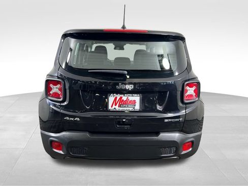 Used 2021 Jeep Renegade Sport AWD/4WD image 6