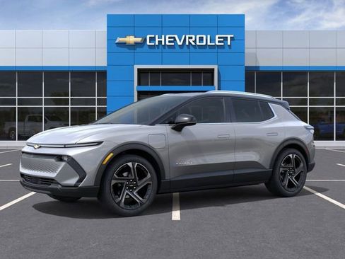 New 2026 Chevrolet Equinox EV LT w/ Convenience Package II image 27