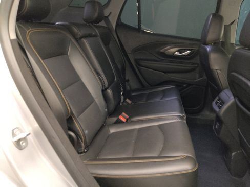 Used 2021 GMC Terrain SLT w/ Infotainment Package II FWD image 19