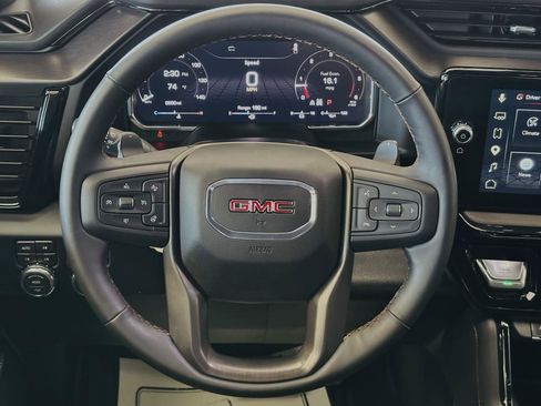 Used 2026 GMC Sierra 1500 AT4 w/ Technology Package AWD/4WD image 54