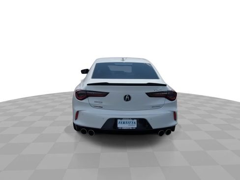 Used 2021 Acura TLX Type S AWD/4WD image 7