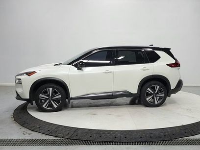 Used 2021 Nissan Rogue SL w/ Premium Package