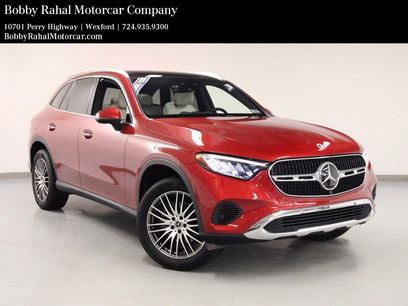 Certified 2023 Mercedes-Benz GLC 300 4MATIC
