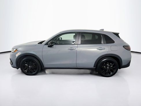 Used 2024 Honda HR-V Sport image 4