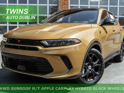 Used 2024 Dodge Hornet R/T Plus w/ R/T Blacktop Package