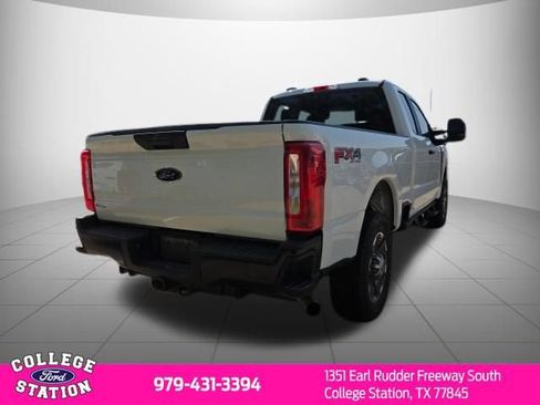 Used 2024 Ford F250 XL w/ FX4 Off-Road Package AWD/4WD image 6