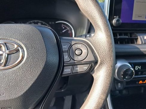 Used 2023 Toyota RAV4 XLE w/ Convenience Package FWD image 19