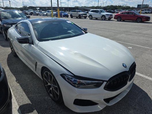 Used 2019 BMW M850i xDrive Coupe AWD/4WD image 2