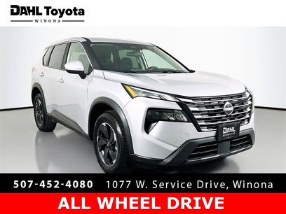 Used 2024 Nissan Rogue SV