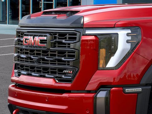 New 2026 GMC Sierra 2500 AT4 w/ AT4 Premium Plus Package image 37
