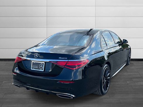 Certified 2023 Mercedes-Benz S 500 4MATIC image 3