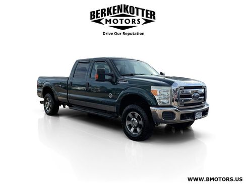 Used 2011 Ford F350 XLT w/ XLT Interior Pkg image 1