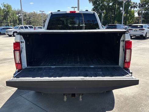 Used 2022 Ford F250 Lariat w/ Black Appearance Package image 30