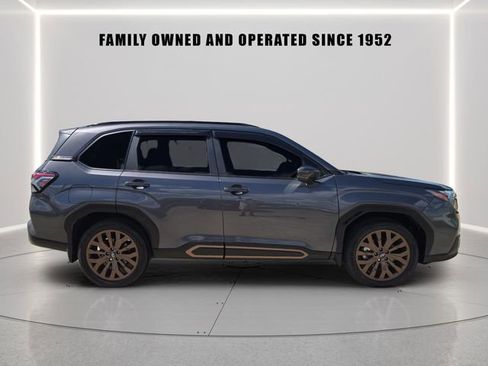 Certified 2025 Subaru Forester Sport w/ Popular Package #1 image 5