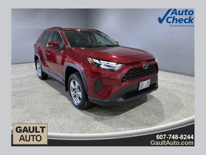Used 2023 Toyota RAV4 XLE w/ Convenience Package