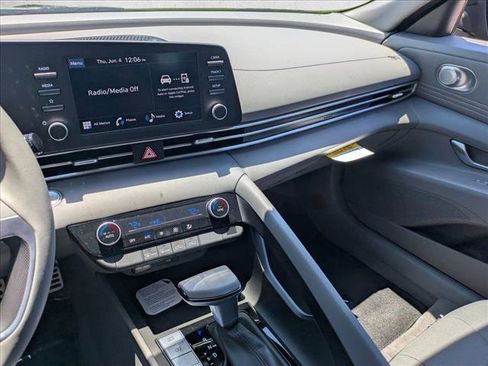 New 2026 Hyundai Elantra Sport FWD image 13