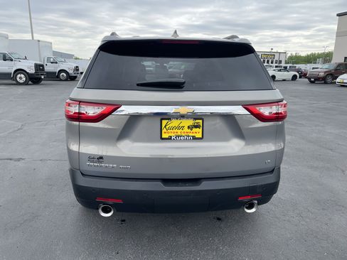 Used 2019 Chevrolet Traverse LT w/ LPO, Floor Liner Package AWD/4WD image 7