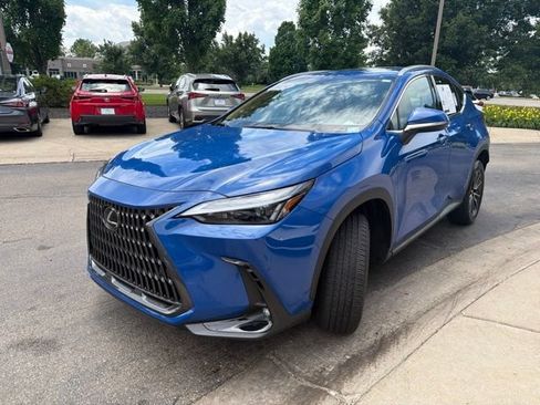 Certified 2024 Lexus NX 350 AWD image 3