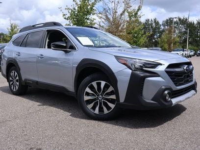Used 2024 Subaru Outback Limited XT w/ Popular Package #2
