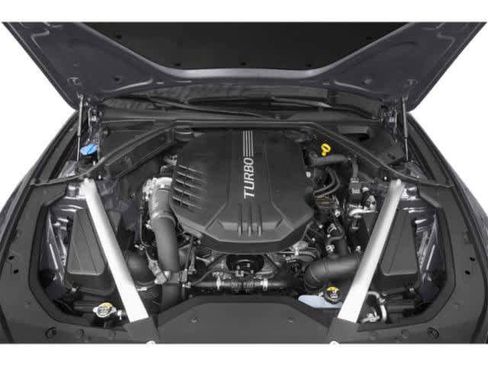 Used 2022 Genesis G70 3.3T w/ Sport Prestige Package AWD/4WD image 15