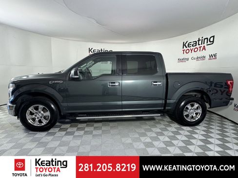 Used 2019 Ford F150 Lariat w/ Equipment Group 502A Luxury image 7