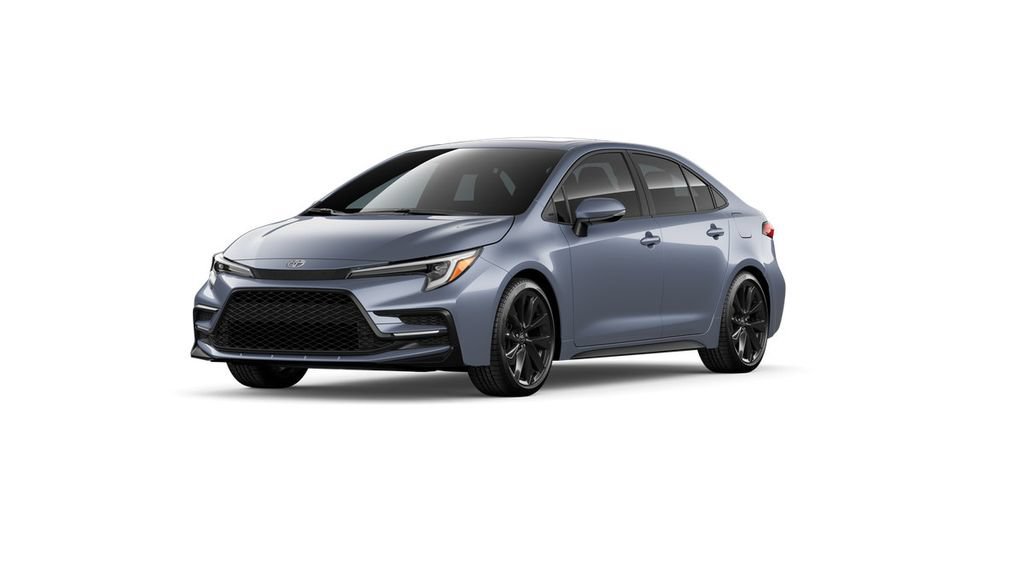 New 2026 Toyota Corolla SE w/ SE Package FWD image 1
