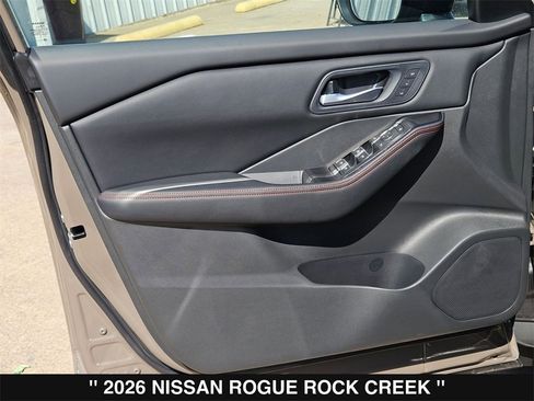 New 2026 Nissan Rogue SV w/ Rock Creek Premium Package image 14