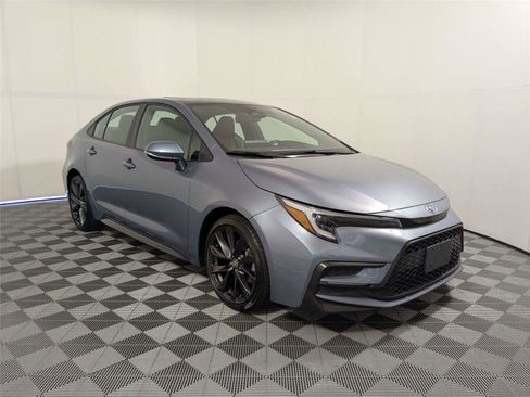 Certified 2023 Toyota Corolla XSE FWD image 3
