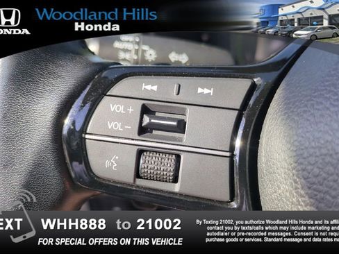 Certified 2024 Honda Accord Touring image 11