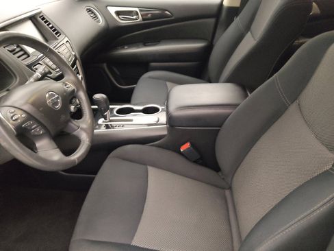 Used 2018 Nissan Pathfinder SV FWD image 17