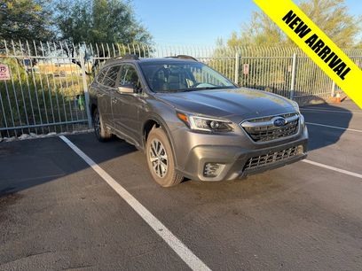 Used 2021 Subaru Outback Premium