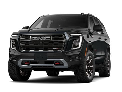 New 2026 GMC Yukon AT4 Ultimate AWD/4WD image 25