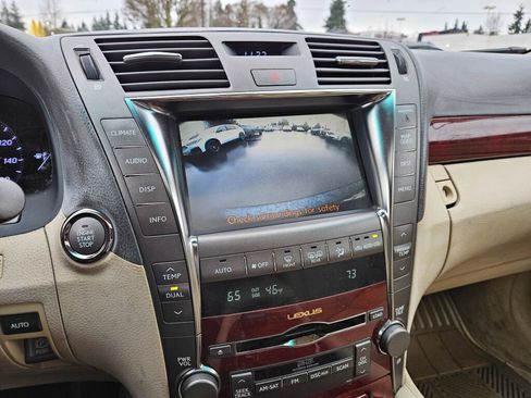 Used 2007 Lexus LS 460 460 image 11