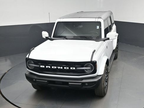 Used 2023 Ford Bronco Outer Banks image 35