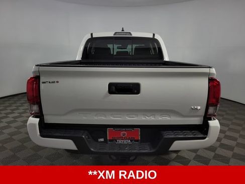 Used 2023 Toyota Tacoma SR5 w/ Technology Package RWD image 7