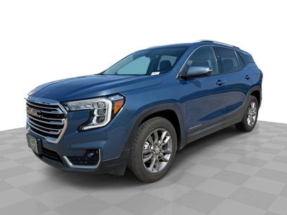 Certified 2024 GMC Terrain SLT