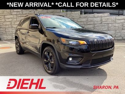 Used 2020 Jeep Cherokee Latitude Plus