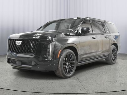 Used 2025 Cadillac Escalade ESV Sport Platinum w/ LPO, Floor Liner Package