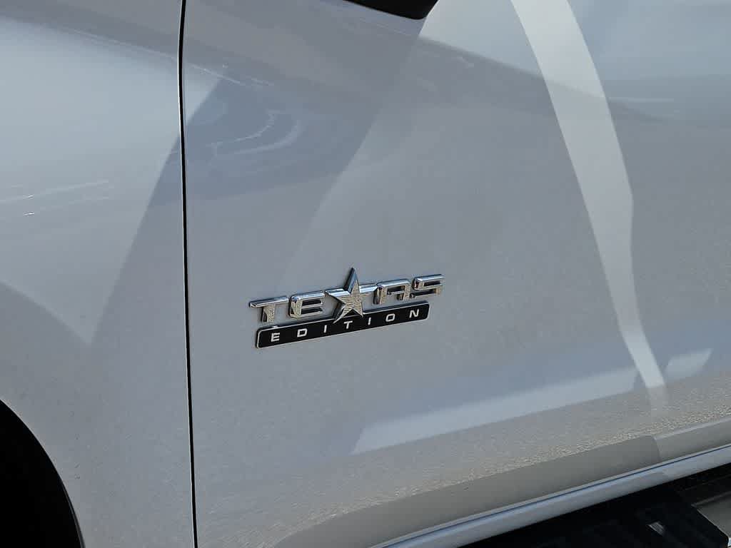 Used 2024 Chevrolet Silverado 1500 LT w/ Texas Edition Plus AWD/4WD image 12