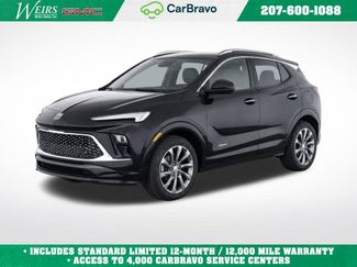 Certified 2024 Buick Encore GX Avenir w/ Avenir Technology Package AWD/4WD 360° Tour