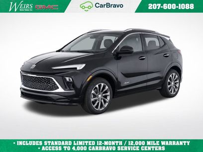 Certified 2024 Buick Encore GX Avenir w/ Avenir Technology Package