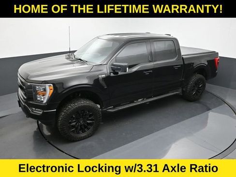 Used 2022 Ford F150 XLT w/ Equipment Group 302A High image 62