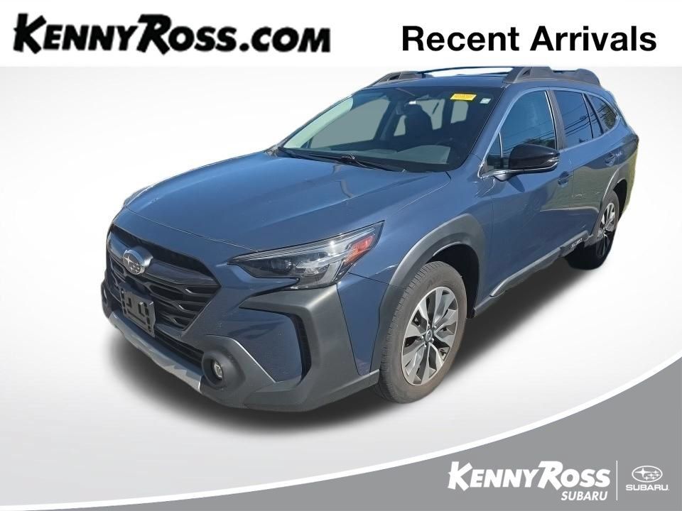 Used 2023 Subaru Outback Limited AWD/4WD 360° Tour