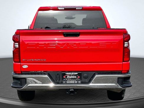 Used 2024 Chevrolet Silverado 1500 W/T w/ WT Value Package image 4