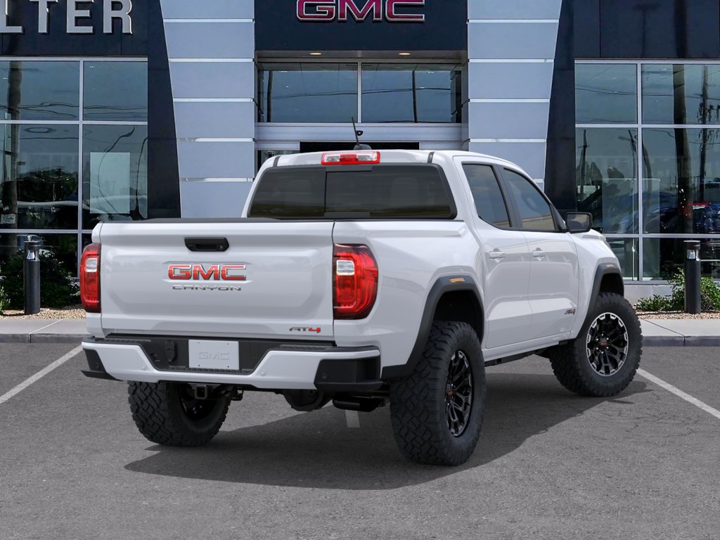 New 2026 GMC Canyon AT4 w/ AT4 Premium Package AWD/4WD image 5