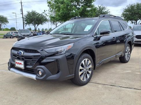 New 2025 Subaru Outback Limited image 6