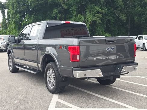Used 2020 Ford F150 Lariat w/ Equipment Group 501A Mid AWD/4WD image 3