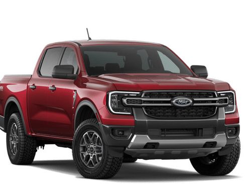 New 2026 Ford Ranger XLT w/ FX4 Off-Road Package AWD/4WD image 31